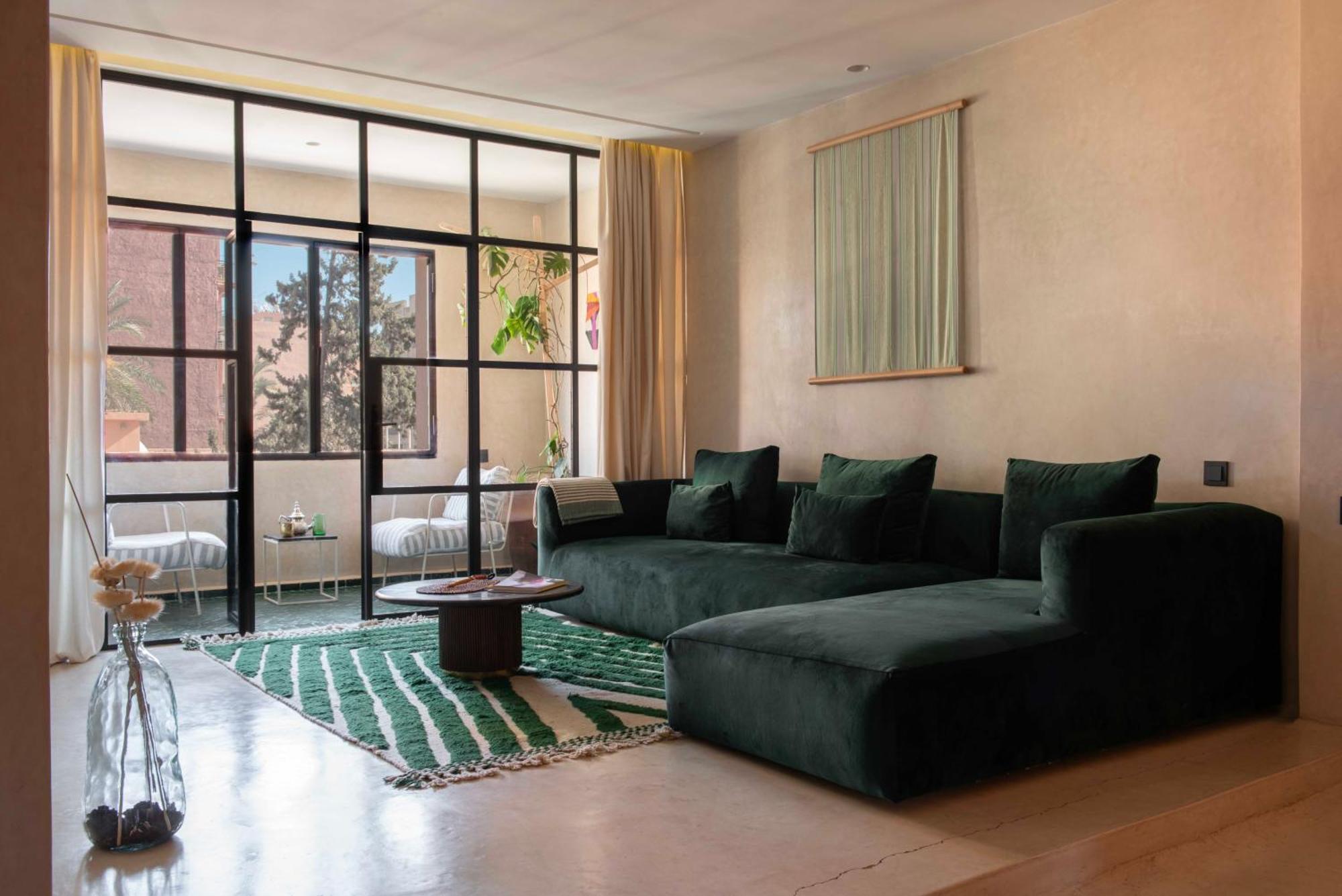 Appartements Brummell Marrakech Marrakesh Esterno foto