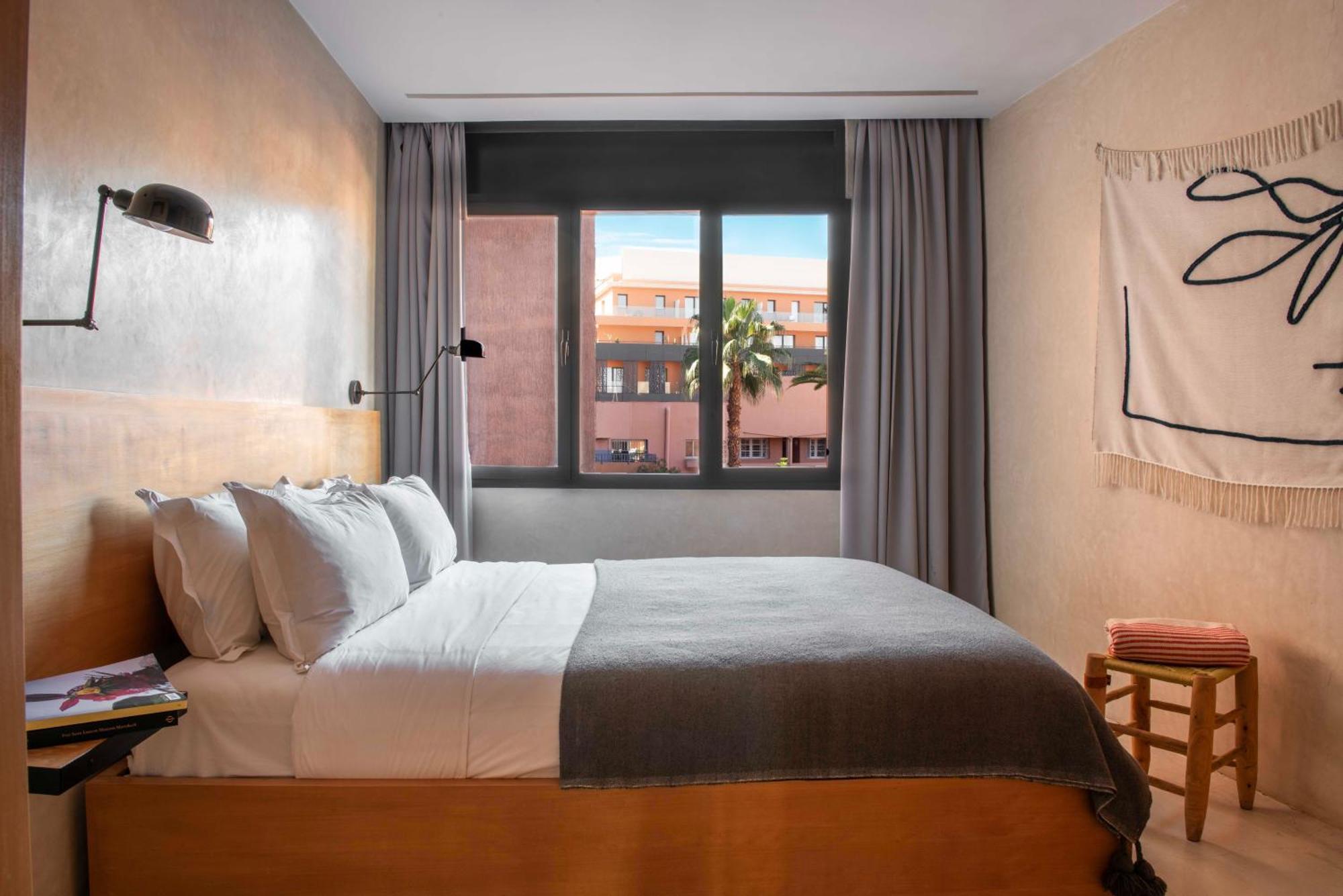 Appartements Brummell Marrakech Marrakesh Esterno foto