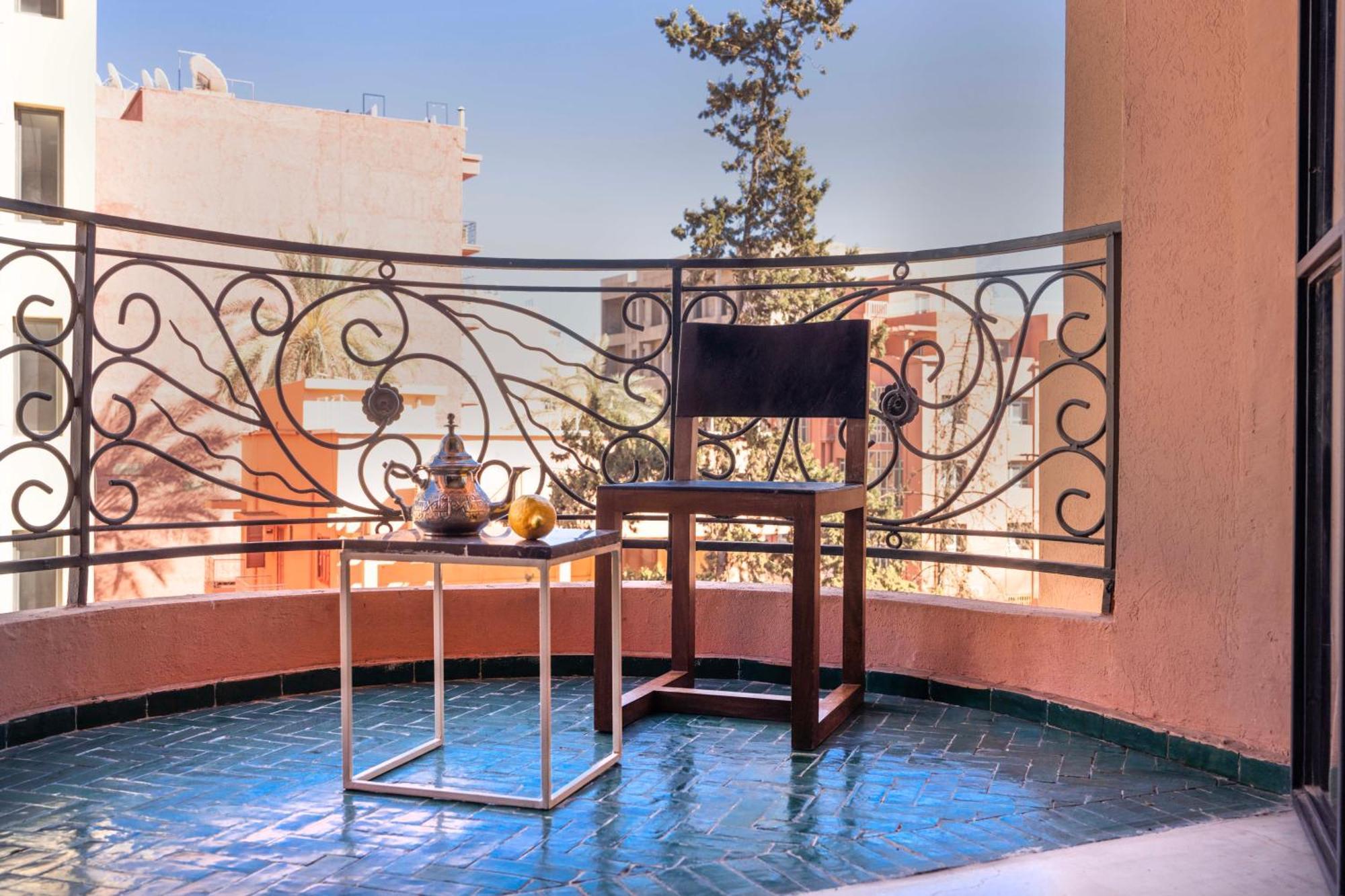 Appartements Brummell Marrakech Marrakesh Esterno foto